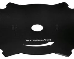 HIKOKI Accessoires Débroussailleuse/Coupe-bordure 6695789 Diamètre De La Lame De Coupe D'herbe. 235 X 1,6 Mm Pour CG36DL