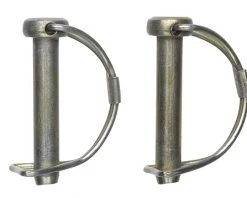 HIKOKI Accessoires Grondboren 714025 Goupille De Montage Pour Vis Sans Fin (2 Pièces)