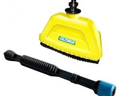 Gloria Nettoyeur Haute Pression 729122.0000 Jeu De Brosses MultiJet