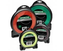 HIKOKI Accessoires Débroussailleuse/Coupe-bordure 781092 Cordon Débroussailleuse Proline 1,6 Mm Rond, 15m