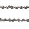 HIKOKI Accessoires Tronçonneuse 781126 Chaîne De Scie 16" X 3/8" X 1,3 Mm (.050") X 57