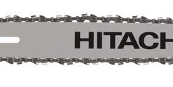 HIKOKI Accessoires Tronçonneuse 781243 Chaîne De Scie+mot De Passe 13" X .325" X 1.3 Mm (.050") X 56