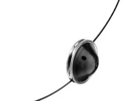 HIKOKI Accessoires Débroussailleuse/Coupe-bordure 781321 Tête De Coupe En Aluminium 104 Mm Support Universel Adapté à 2 Lignes