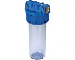 Metabo Accessoires Pompe De Jardin 903014253 Filtre 1 1/2 Long, Sans élément Filtrant