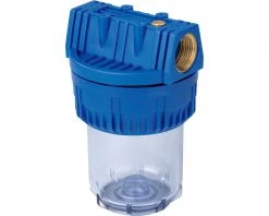 Metabo Accessoires Pompe De Jardin 903016450 Filtre 1 ? Court, Sans élément Filtrant