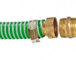 Metabo Accessoires Pompe De Jardin 903061235 Jeu De Tuyaux D'aspiration Standard 7 M