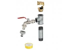 Metabo Accessoires Pompe De Jardin 903061251 Kit D'assemblage De Pompe MSD 200 - HWW/P