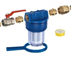 Metabo Accessoires Pompe De Jardin 903061260 Kit D'assemblage De Pompe MSS 310 - HWA/P