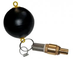 Metabo Accessoires Pompe De Jardin 903061359 Boule De Flotteur Complète