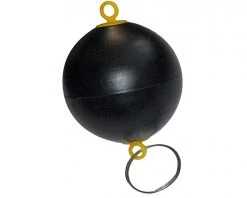 Metabo Accessoires Pompe De Jardin 903061367 Boule à Flotteur Avec œil Ø 150mm