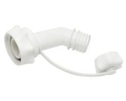 Makita Accessoires Tronçonneuse 949000050 Bec Pour (courbe)