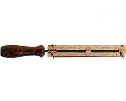 Makita Accessoires Tronçonneuse 958500168 Porte-lime Complet 4,8mm