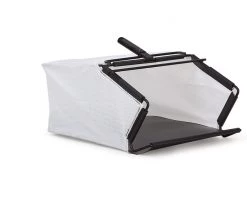 Tielbürger Scarificateur AI-043-030TS Collection Sac 33 Litres Pour TV405 Vertikuteer