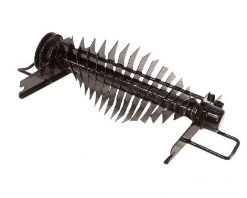 Tielbürger AI-050-030TS Cadre D'outil Avec Lames Repliables Et Fixation Rapide Pour Le Scarificateur TV510 Pro