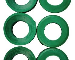 Makita Accessoires Pulvérisateur à Dos AS000AI158 Joint De Tuyau 6 Pièces