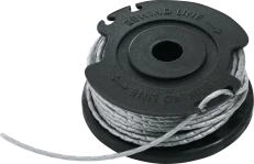 Bosch Jardin Accessoires Débroussailleuse/Coupe-bordure Bobine Automatique à Deux Lignes