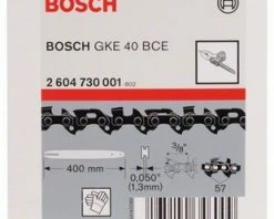 Bosch Bleu Accessoires Chaîne Pour Tronçonneuse GKE40BCE