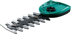 Bosch Jardin Accessoires Cisaille à Gazon Ciseau à Arbustes De Rechange 12 Cm Pour Les Ciseau à Arbustes ISIO III