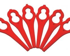 Bosch Jardin Accessoires Débroussailleuse/Coupe-bordure Couteau De Sécurité En Plastique Pour Bosch ART 26 Li