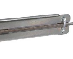 Makita Accessoires Tronçonneuse D-70954 Porte-lime Avec Lime 4,5mm