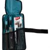 Makita Accessoires Tronçonneuse D-72154 Jeu De Limes Pour Scie à Chaîne 4,0 Mm