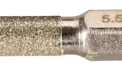 Makita Accessoires D-73782 Lime Pour Tronçonneuse, Mèche Ronde 1/4x5.5mm