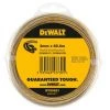 DeWalt Accessoires Débroussailleuse/Coupe-bordure DT20651-QZ Bobine De Fil 2 X 68,6 Mm Pour Coupe Bordures
