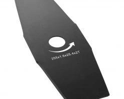 DeWalt Accessoires Débroussailleuse/Coupe-bordure DT20654-QZ Lame De Coupe 2 Lames