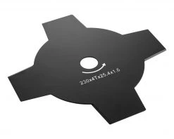 DeWalt Accessoires Débroussailleuse/Coupe-bordure DT20655-QZ Lame De Coupe 4 Lames