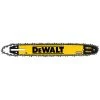 DeWalt Accessoires Tronçonneuse DT20661-QZ Chaîne 46 Cm + épée DCM575