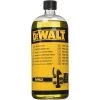 DeWalt Accessoires DT20662-QZ Huile Pour Tronçonneuse 1 Ltr.