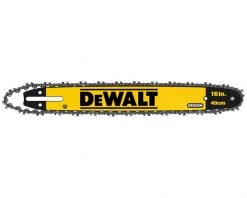 DeWalt Accessoires Tronçonneuse DT20689-QZ Chaîne 50 Cm + épée Oregon