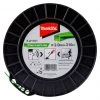 Makita Accessoires Débroussailleuse/Coupe-bordure E-01781 Fil De Coupe 2,0 X 310 Mètres Vert