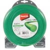 Makita Accessoires Débroussailleuse/Coupe-bordure E-02711 Fil De Coupe Vert 2mm X 126 Mtr Rond