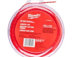 Milwaukee Accessoires Débroussailleuse/Coupe-bordure Fil De Coupe 2.4 Mm X 76 M - 1 Pc