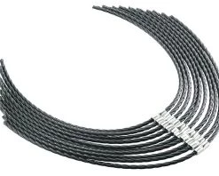 Bosch Jardin Accessoires Débroussailleuse/Coupe-bordure Fil De Débroussailleuse Extra Fort 10 Pièces Pour AFS 23-37