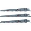 Bosch Jardin Accessoires Taille-haie/Coupe-branche Jeu De Lames De Scie 3 Pièces Pour Scie De Jardin Bosch KEO