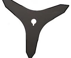 Makita Accessoires Débroussailleuse/Coupe-bordure Lame De Coupe 3 Dents 255mm Pour Débroussailleuses