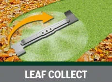 Bosch Jardin Accessoires Tondeuse à Gazon Lame De Rechange Pour Rotak 43 Li