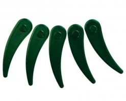 Bosch Jardin Accessoires Débroussailleuse/Coupe-bordure Lames De Rechange Nylon Pour ART 23-18 LI 5 Pièces
