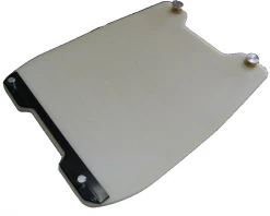 Weber Plaque Vibrante/Pilonneuse S10479 Tapis Vulkollan Pour Plaque Vibrante CR3 60 Cm