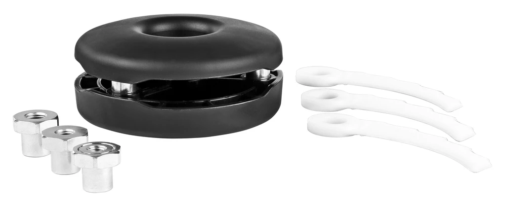 Makita Accessoires Débroussailleuse/Coupe-bordure Tête De Coupe Lame En Plastique 255 Mm