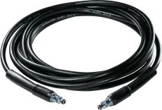 Bosch Jardin Accessoires Tuyau Haute Pression 6 Mètres Pour Nettoyeur Haute Pression AQT